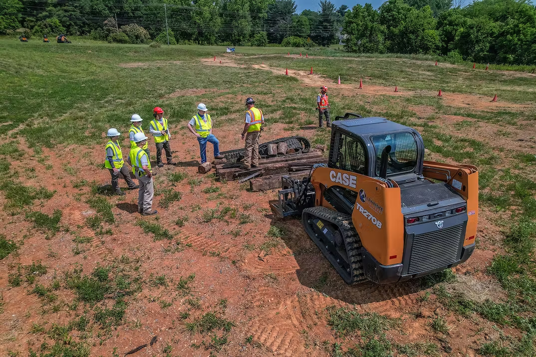 Team Rubicon 擴(kuò)大操作員培訓(xùn)